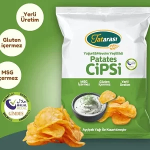 tatrası cips