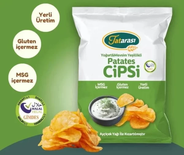 tatrası cips