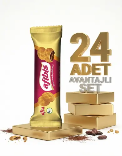 Afia Afibis 24 Lü Avantaj Paketi - GİMDES Helal Sertifikalı
