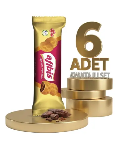 Afia Afibis Avantaj Paketi 6 Lı - GİMDES Helal Sertifikalı