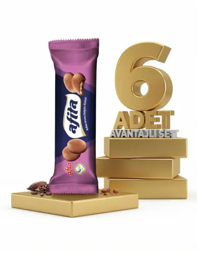 Afia Afita 6 Lı Avantaj Paketi - GİMDES Helal Sertifikalı