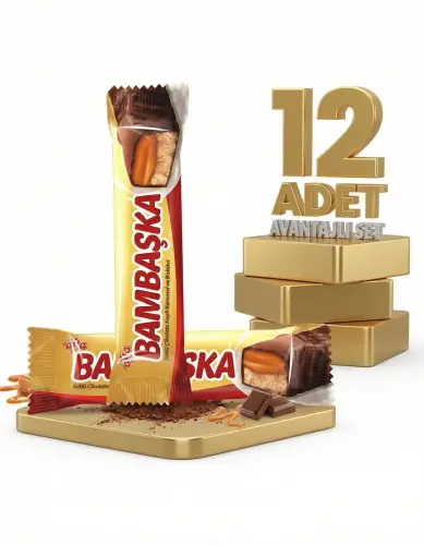 Bambaşka 12 Li Avantaj Paketi - GİMDES Helal Sertifikalı