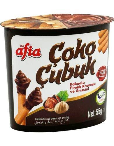 Çokoçubuk Afia - GİMDES Helal Sertifikalı