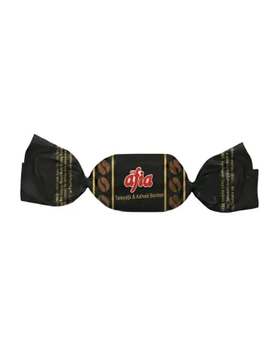 Afia Kahveli Şeker 1 Kg - GİMDES Helal Sertifikalı