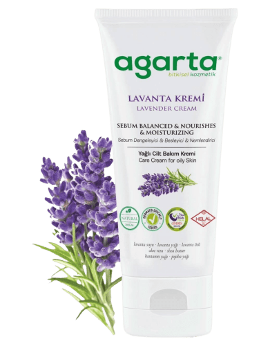 Lavanta El Kremi - GİMDES Helal Sertifikalı