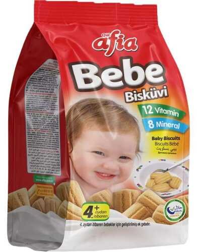 Afia Cicibebe - GİMDES Helal Sertifikalı