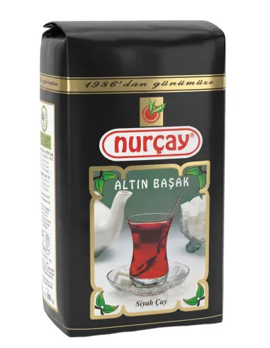 Nurçay Altın Başak 500 Gr - GİMDES Helal Sertifikalı