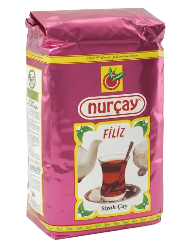 Nurçay Filiz 1000 Gr - GİMDES Helal Sertifikalı