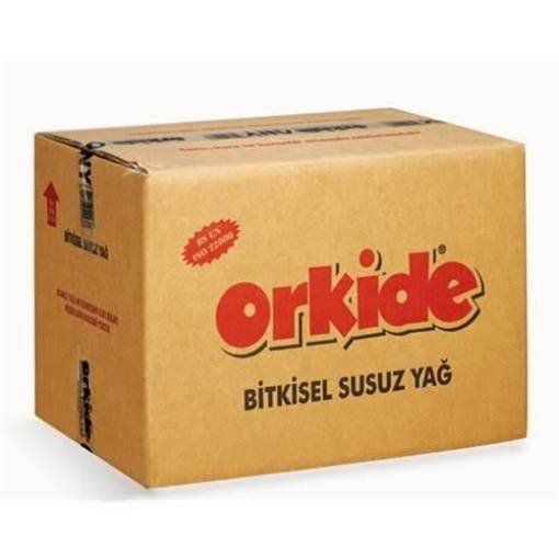 Orkide Susuz Yağ 1 Kg - GİMDES Helal Sertifikalı