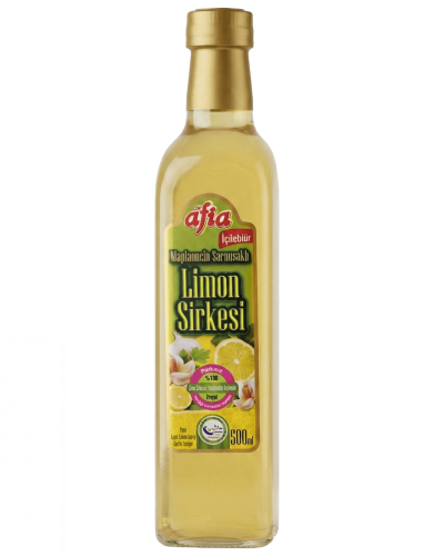 Afia Limon Sirkesi