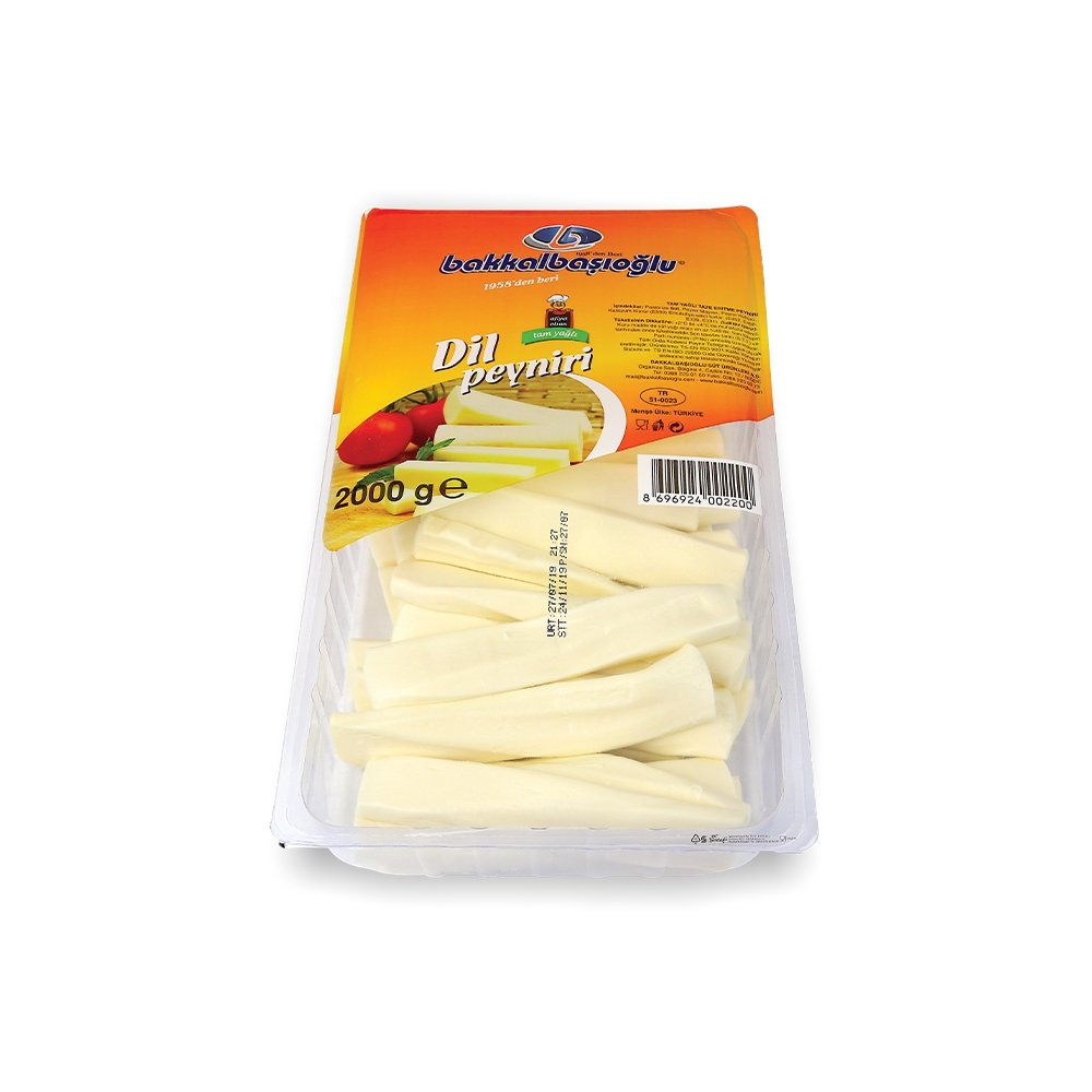 Dil Peyniri 2 Kg