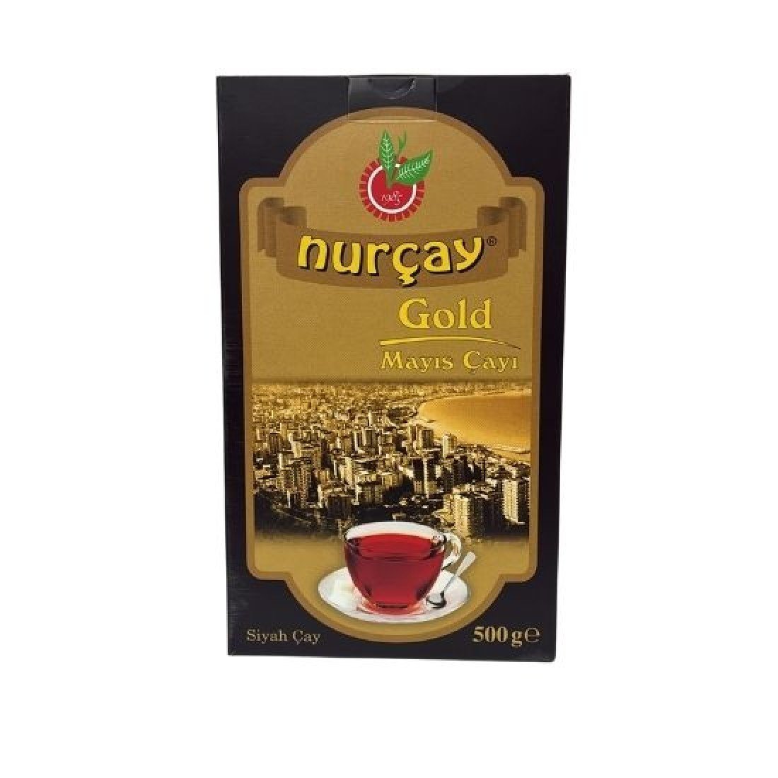 Nurçay Gold Mayıs Çayı 500gr