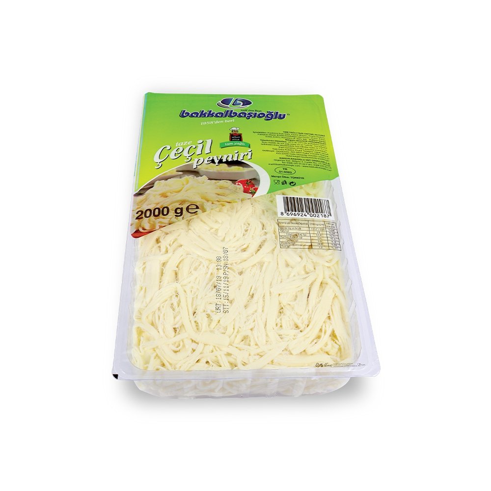 Çeçil Peyniri 2 Kg