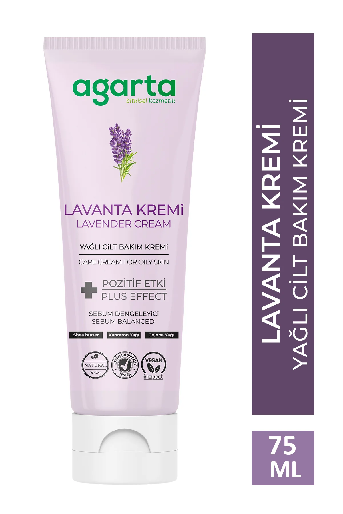 Agarta Lavanta Kremi