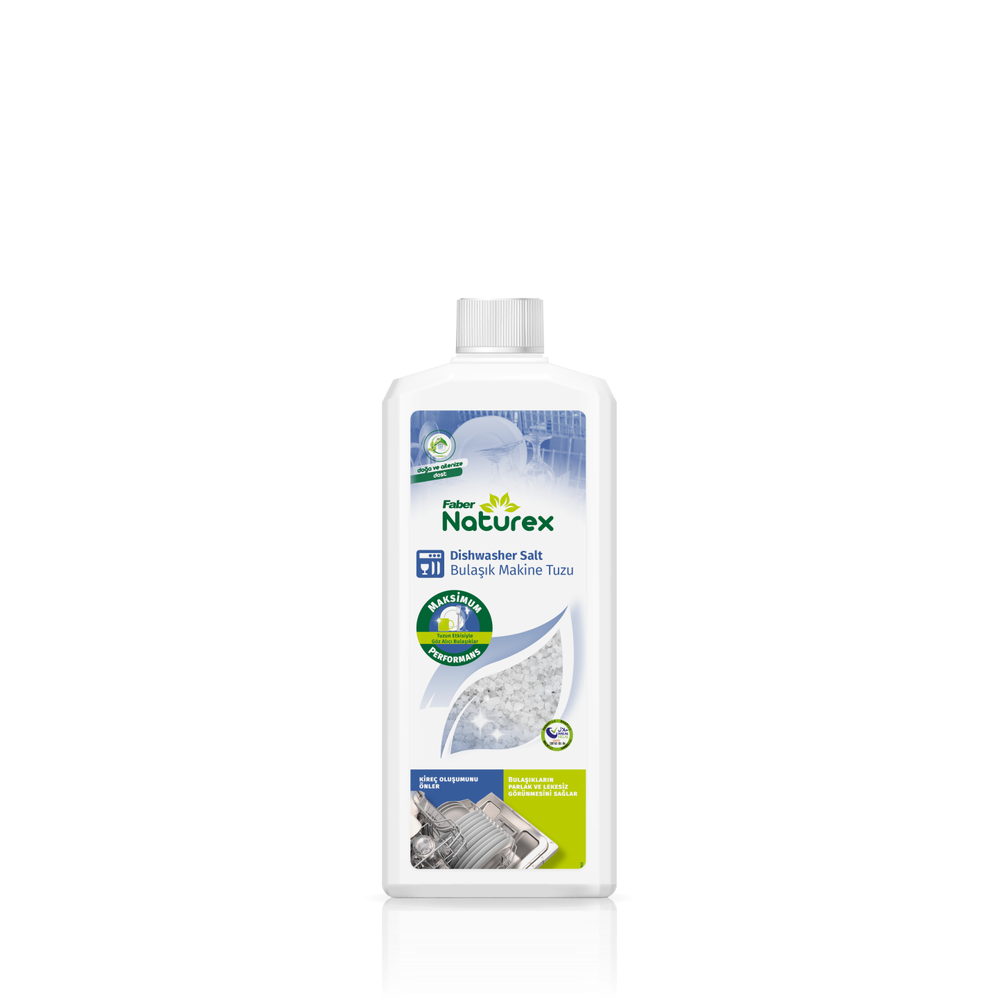 Naturex Bulaşık Makina Tuzu