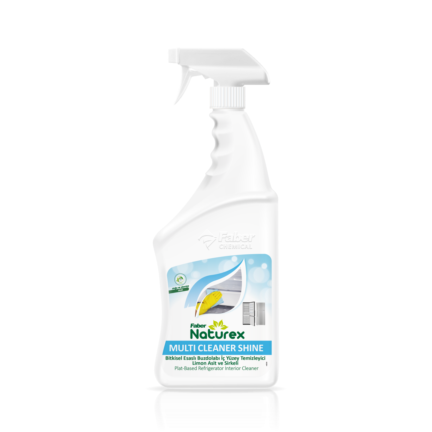 Naturex Dolapiçi Temizleyici Sprey