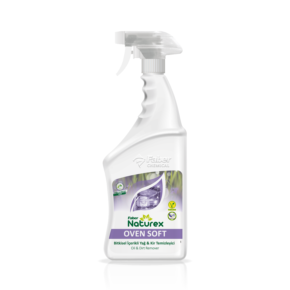 Naturex Yağ Ve Kir Temizleyici