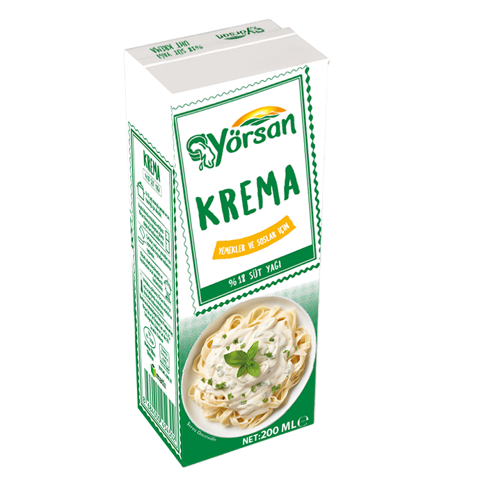 Krema Yörsan 200 Ml