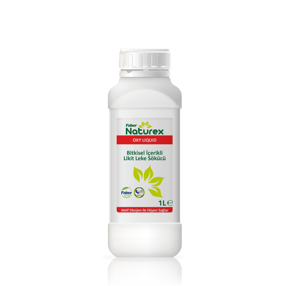 Naturex Oxy Leke Çıkarıcı 1l