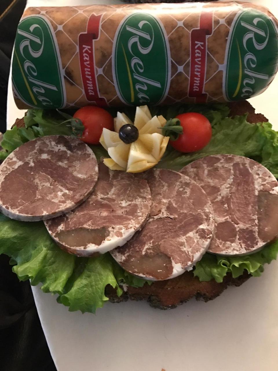 Reha Kavurma 500 Gram