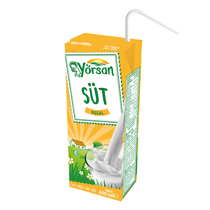 Yörsan 200 Ml