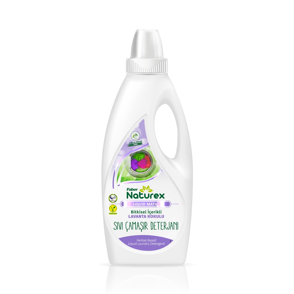 Naturex Sıvı Çamaşır Deterjanı 2.5l
