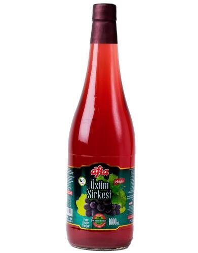 Afia Üzüm Sirkesi 1 Litre