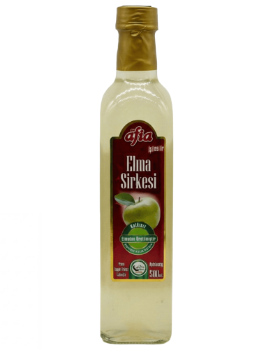 Afia Elma Sirkesi 500 Ml